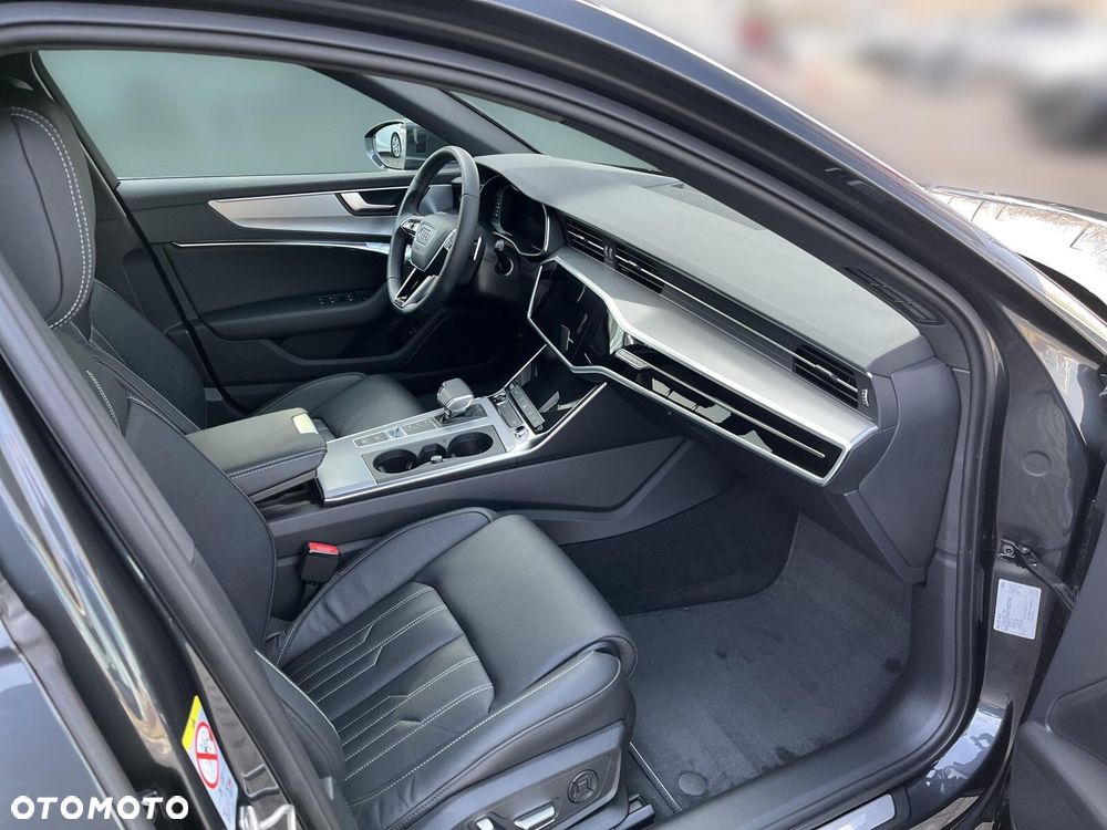 Audi A6 Avant - 13