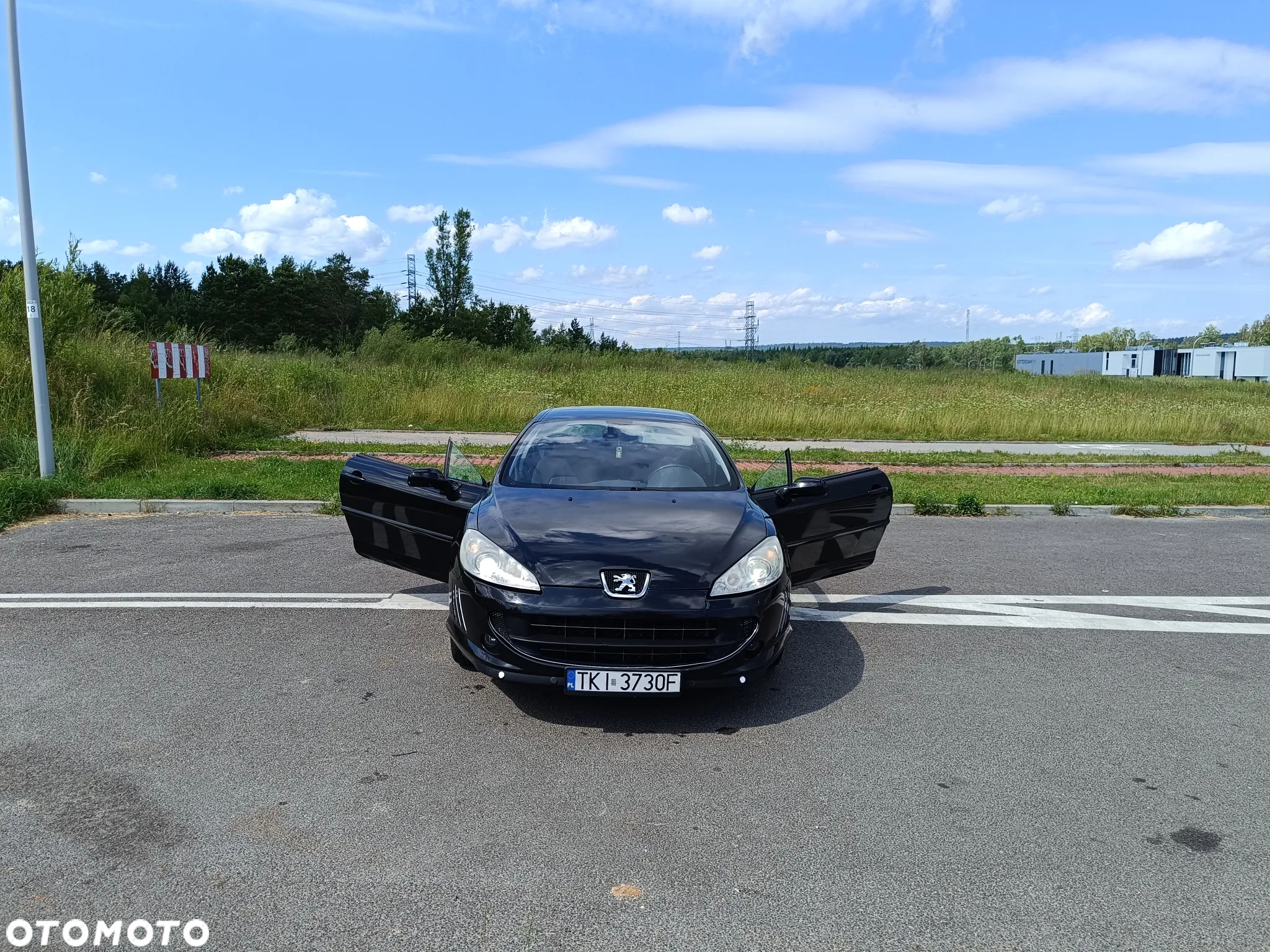 Peugeot 407 - 9