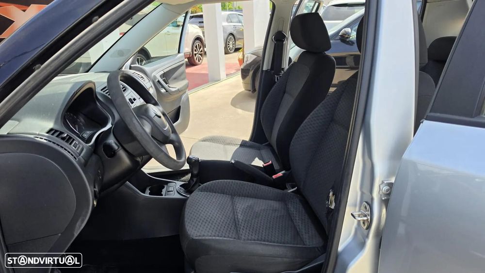 Skoda Fabia 1.6 TDI Elegance - 13