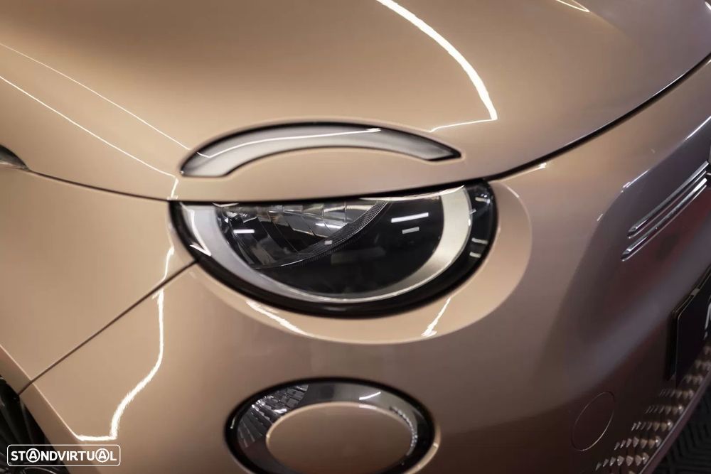 Fiat 500e La Prima - 5