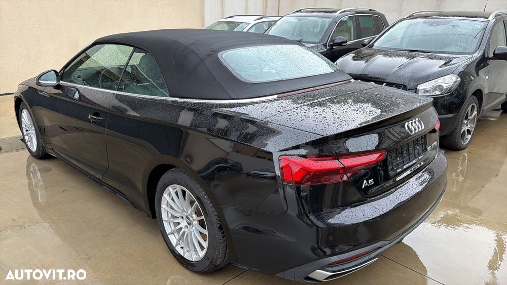 Audi A5 Cabrio ver-coupe-2-0-tfsi-multitronic - 2