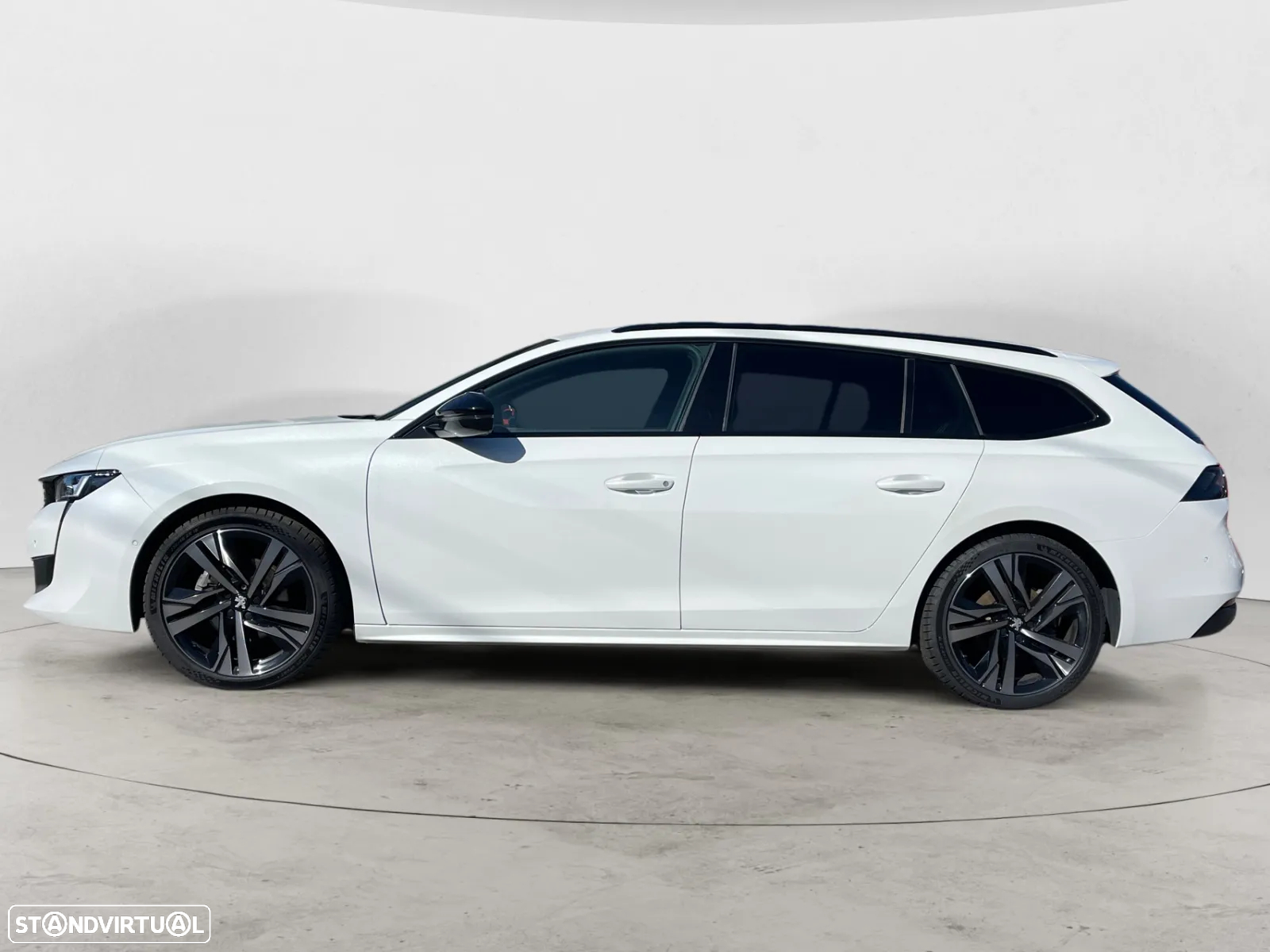 Peugeot 508 SW 1.5 BlueHDi GT EAT8 - 3