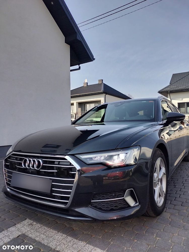 Audi A6 Avant 40 TDI quattro S tronic sport - 13