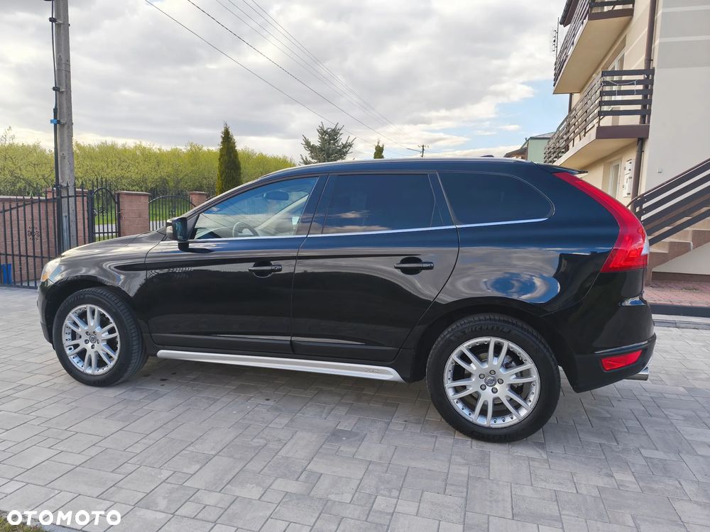 Volvo XC 60 2.4D AWD Summum - 5