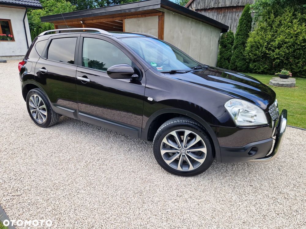 Nissan Qashqai 2.0 tekna - 28