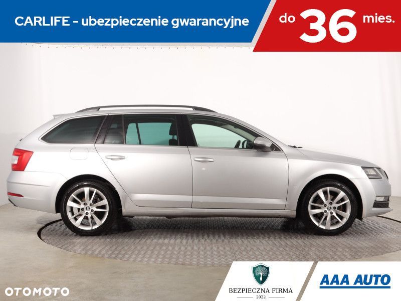 Skoda Octavia - 8