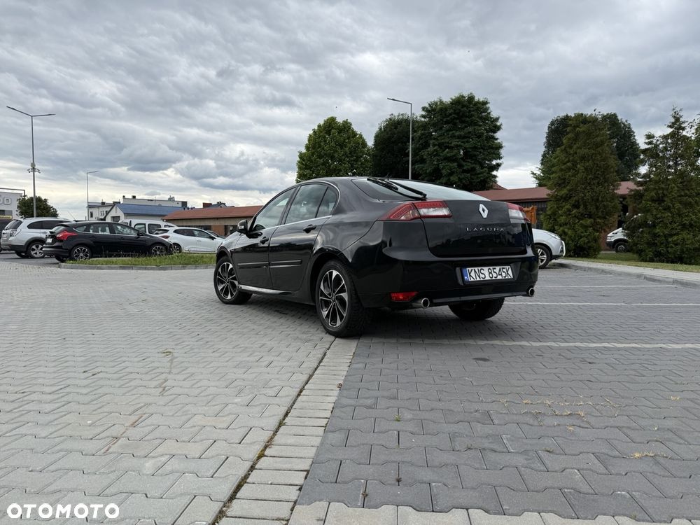 Renault Laguna dCi 110 FAP EDC Bose Edition - 3