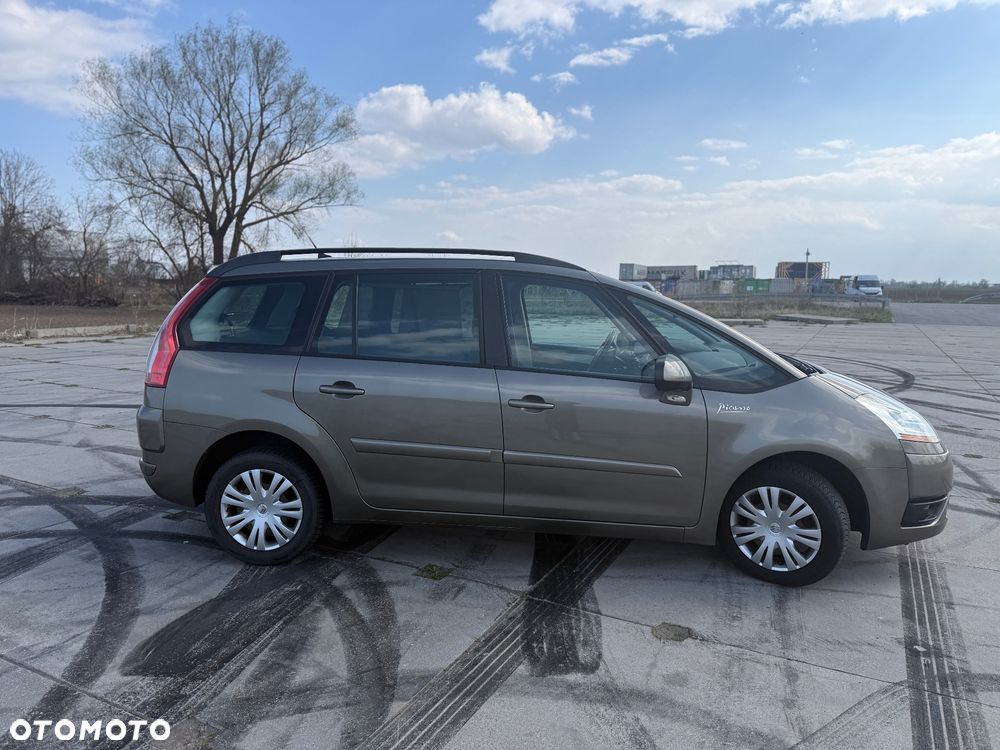 Citroën C4 Grand Picasso 1.6 HDi SX Pack - 11