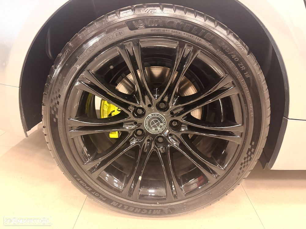 BMW 520 d - 12