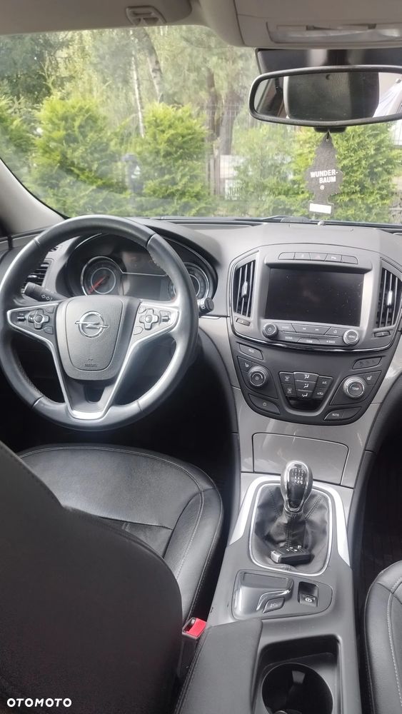 Opel Insignia - 7