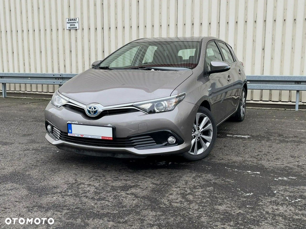 Toyota Auris 1.8 VVT-i Hybrid Automatik Comfort