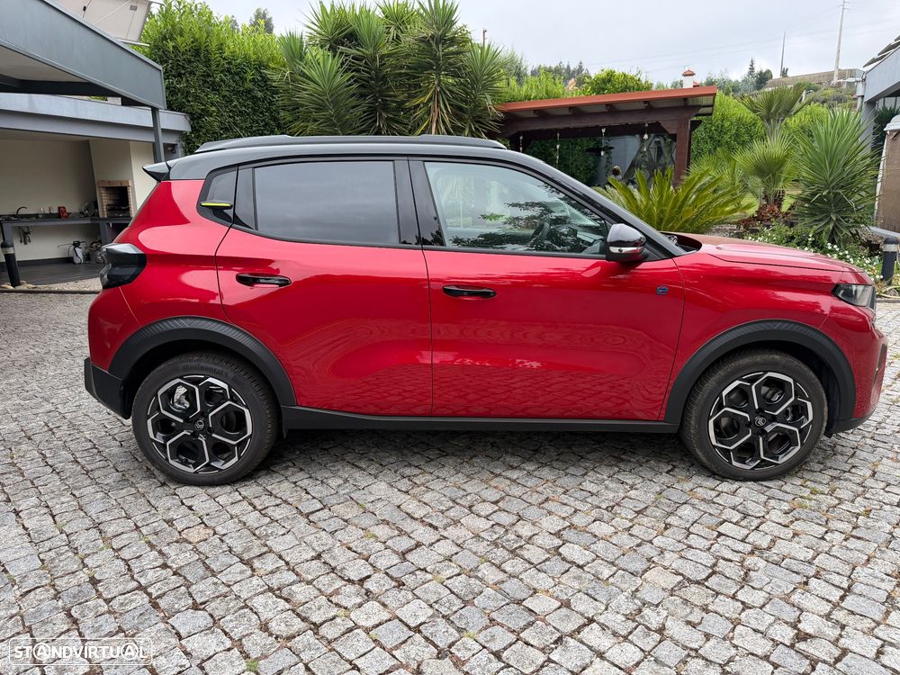 Citroën e-C3 44 kWh Autonomia Conforto Max - 7