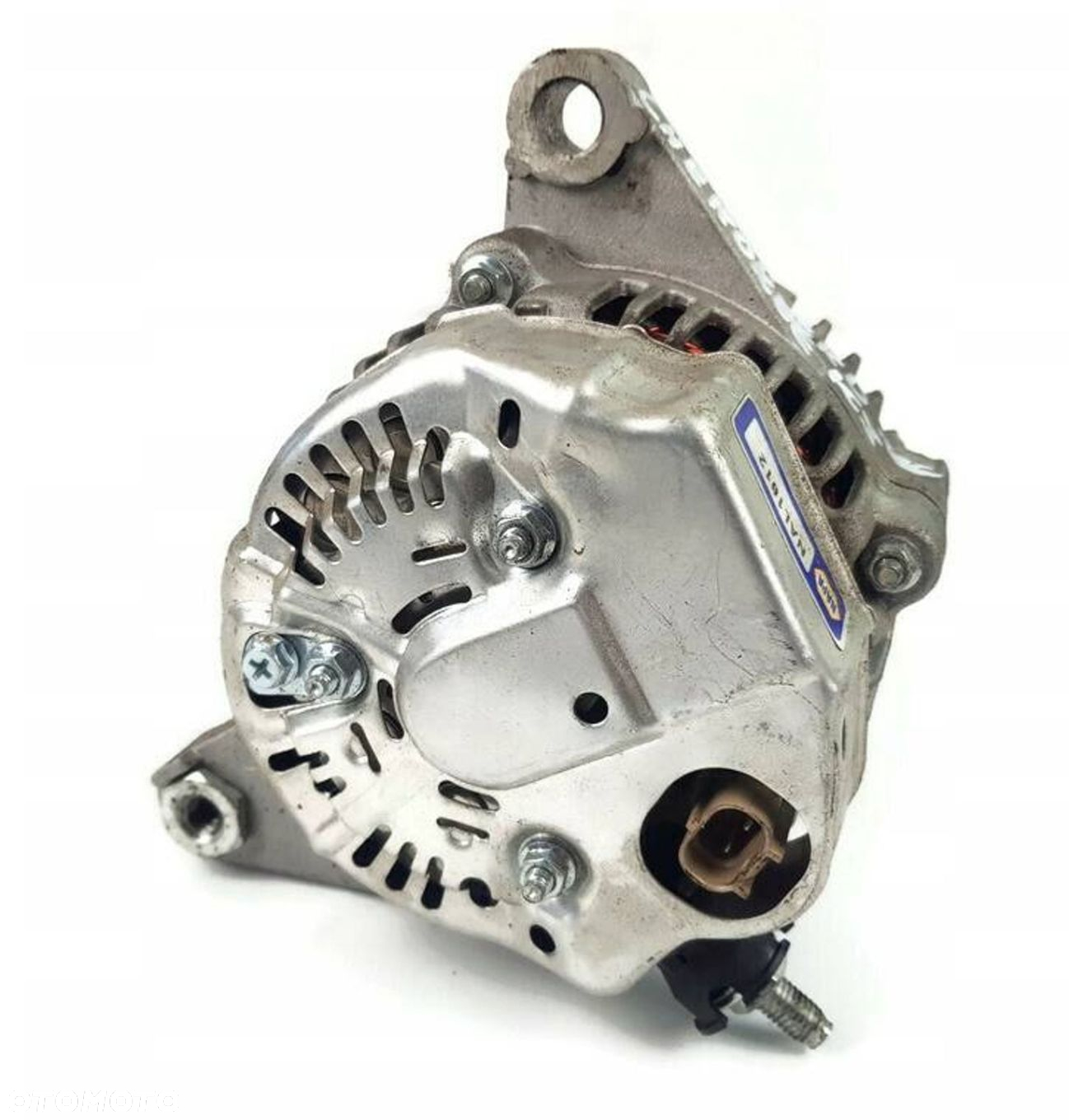 JEEP CHEROKEE LIBERTY KJ 2.8 ALTERNATOR - 3