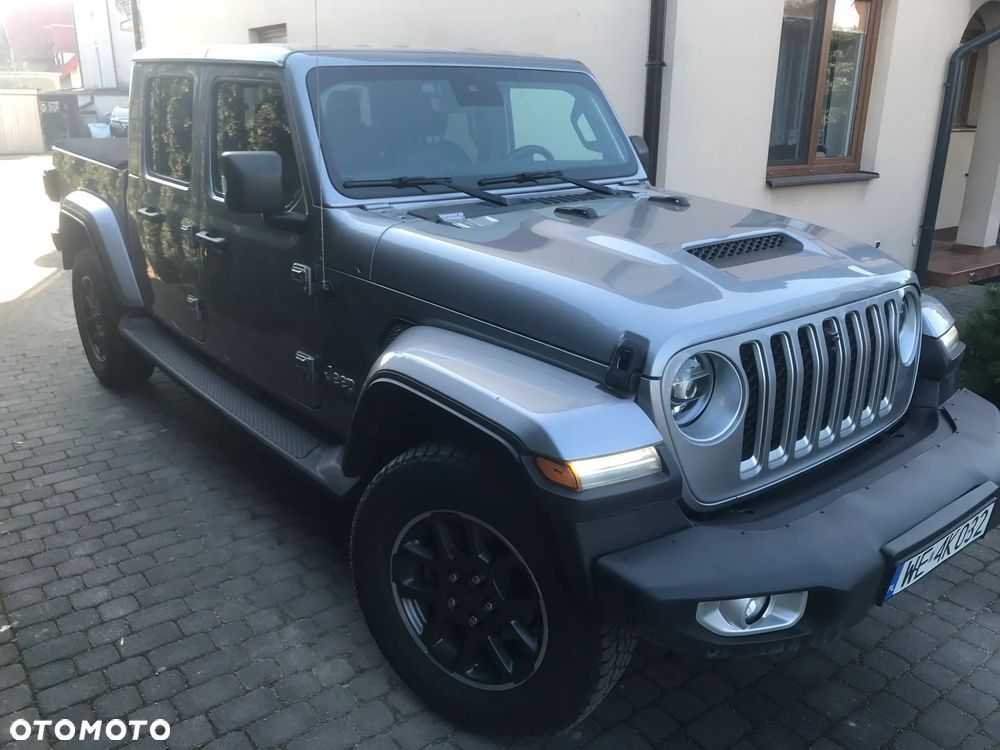 Jeep Gladiator 3.0 V6 MultiJet Overland - 3