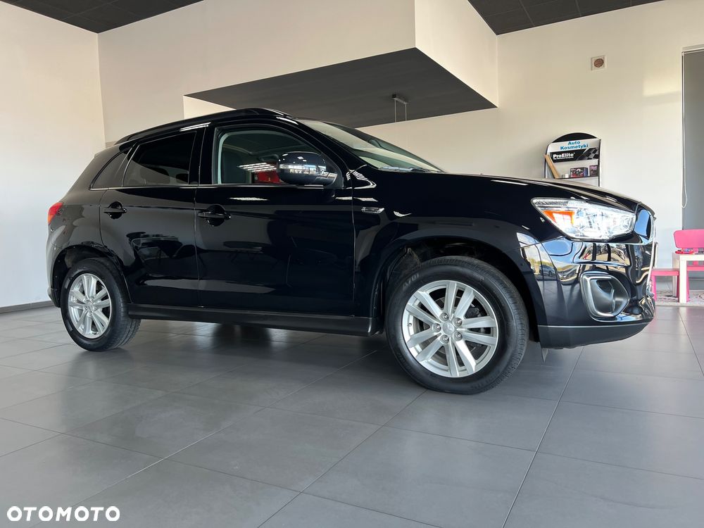 Mitsubishi ASX - 7