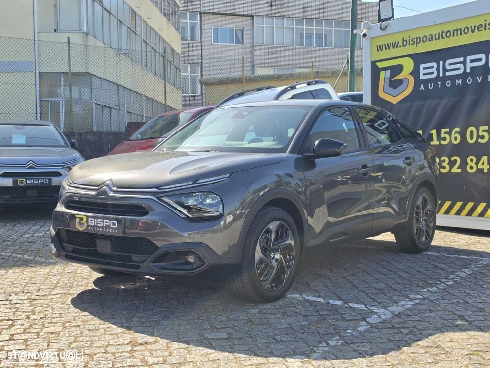 Citroën C4 1.2 PureTech Max EAT8 - 5