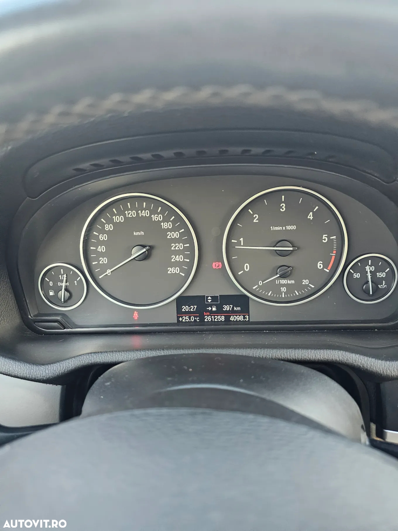 BMW X3 xDrive2.0d - 8