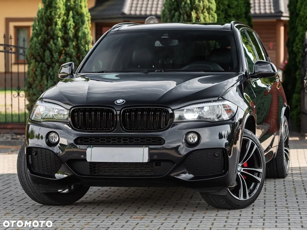 BMW X5 sDrive25d Sport-Aut - 5