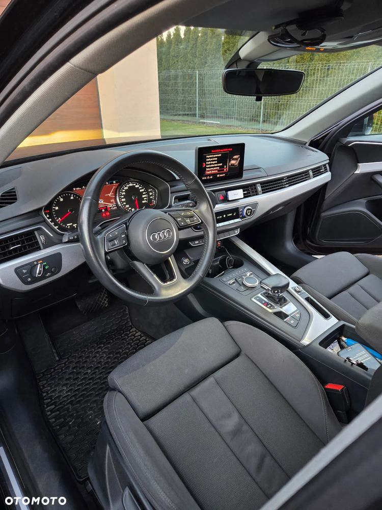 Audi A4 Avant 2.0 TDI Sport S tronic - 20