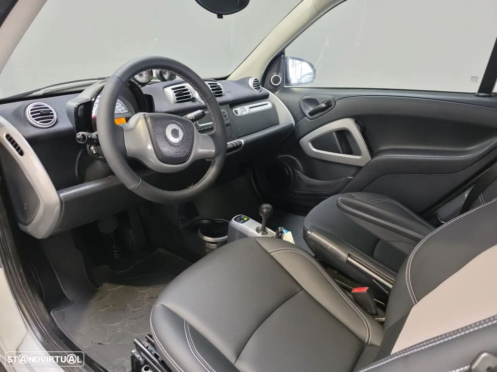 Smart Fortwo Cabrio 1.0 mhd Pulse 71 Softouch - 14