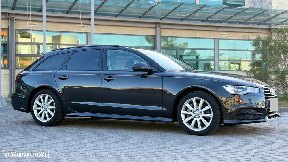 Audi A6 Avant 3.0 TDi V6 Sport S tronic - 6