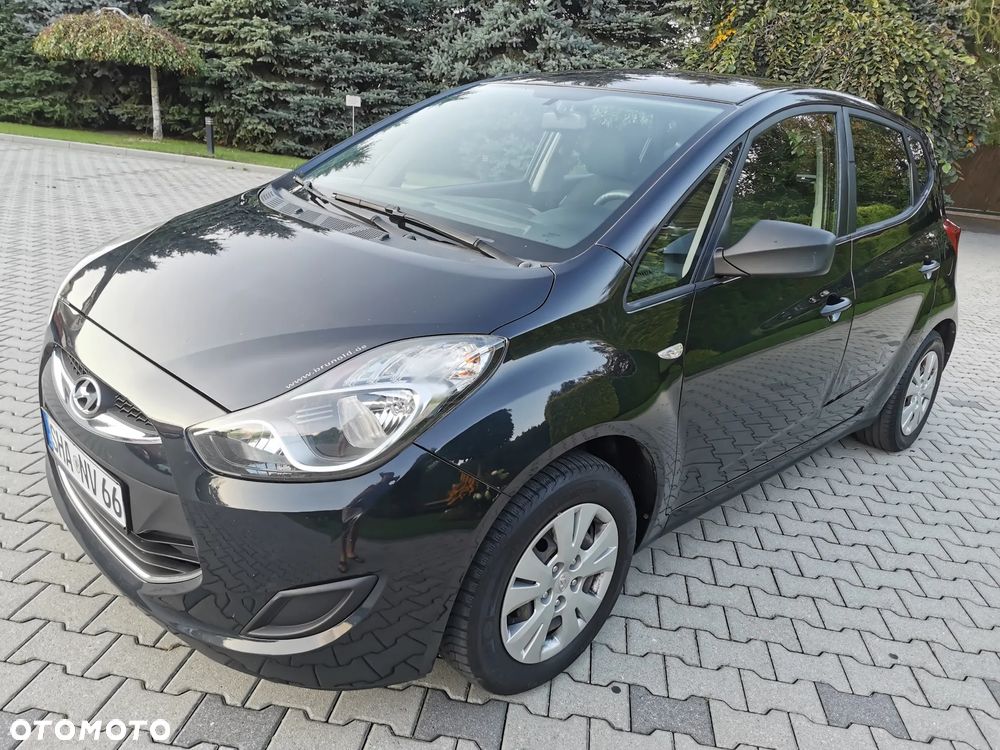 Hyundai ix20 1.4 blue Passion - 2