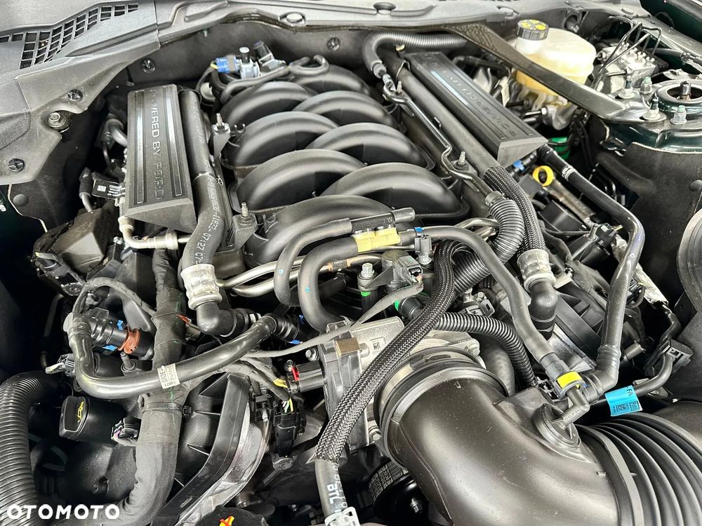 Ford Mustang 5.0 V8 Bullitt - 27