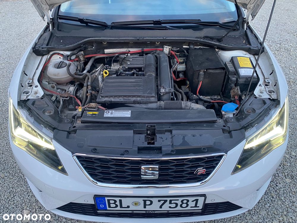 Seat Leon 1.4 TSI FR S&S DSG - 17