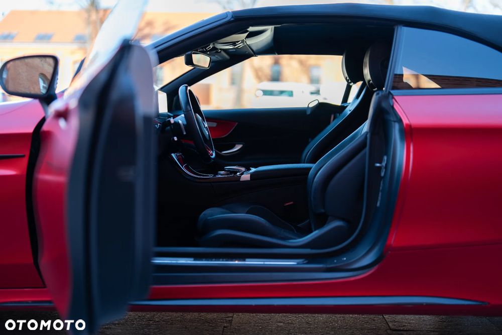 Mercedes-Benz Klasa C 220 d 9G-Tronic - 8