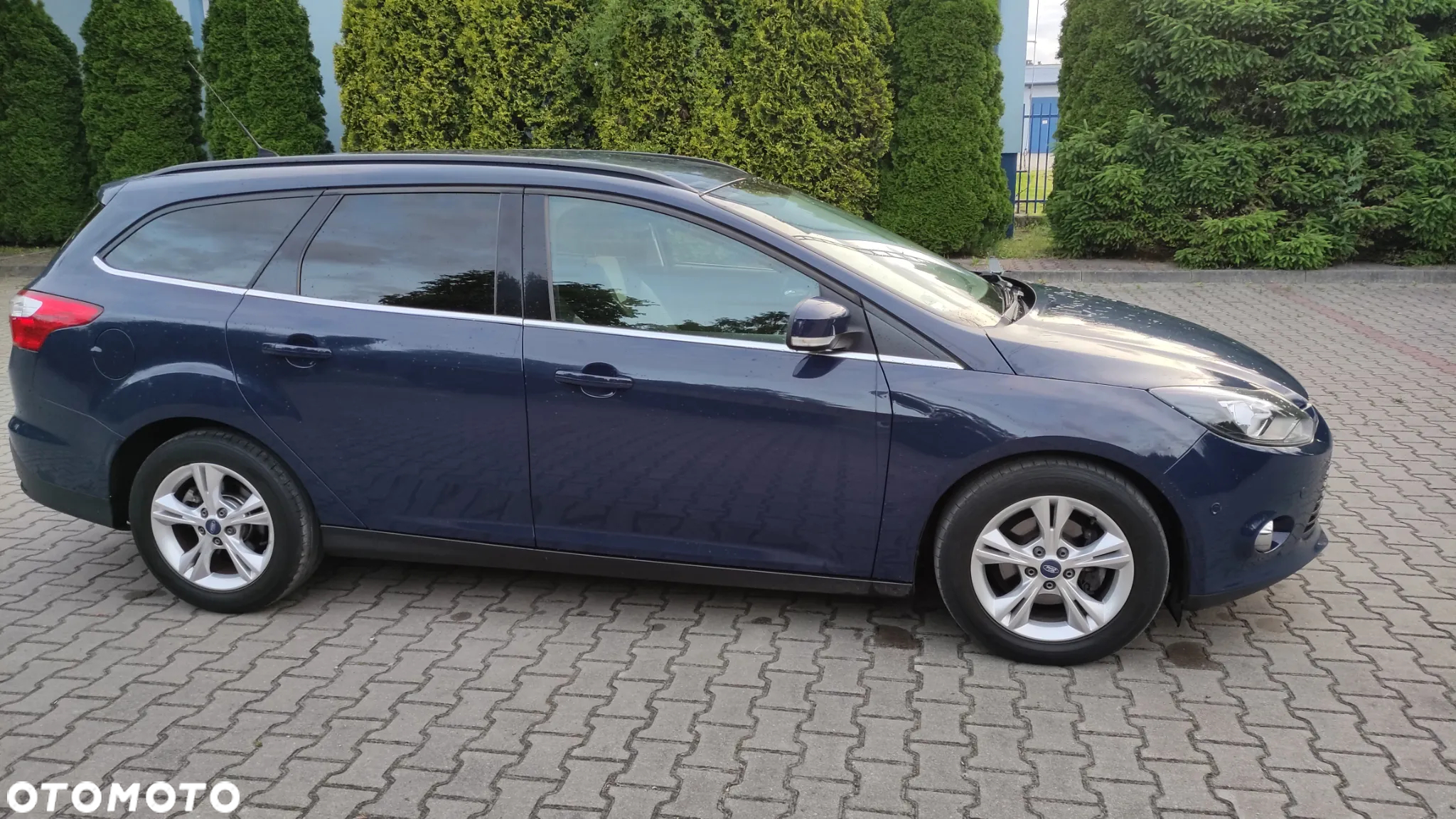 Ford Focus Turnier 1.0 EcoBoost Start-Stopp-System SYNC Edition - 11