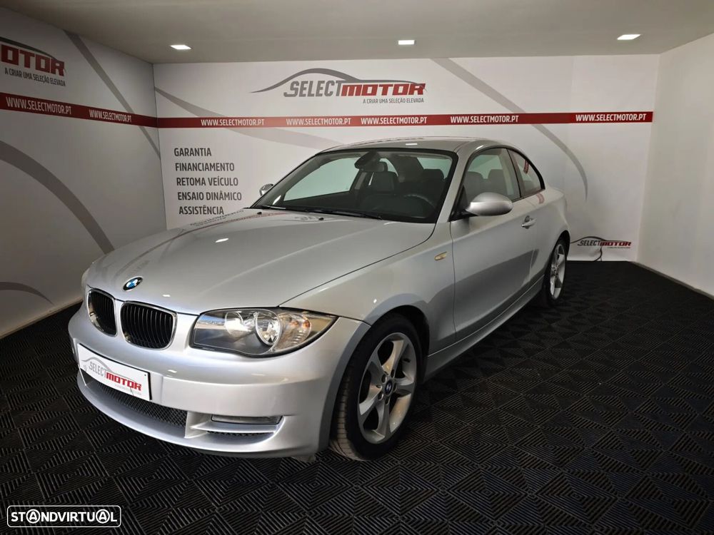 BMW 120 d - 1