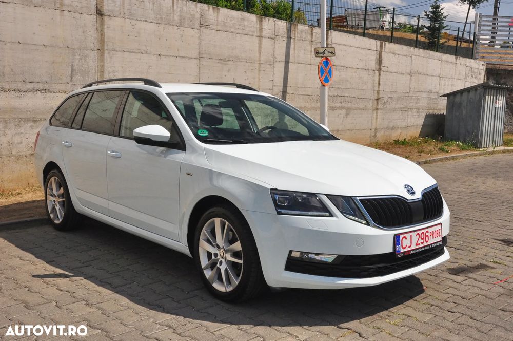 Skoda Octavia 2.0 TDI DSG 4X4 Style - 3