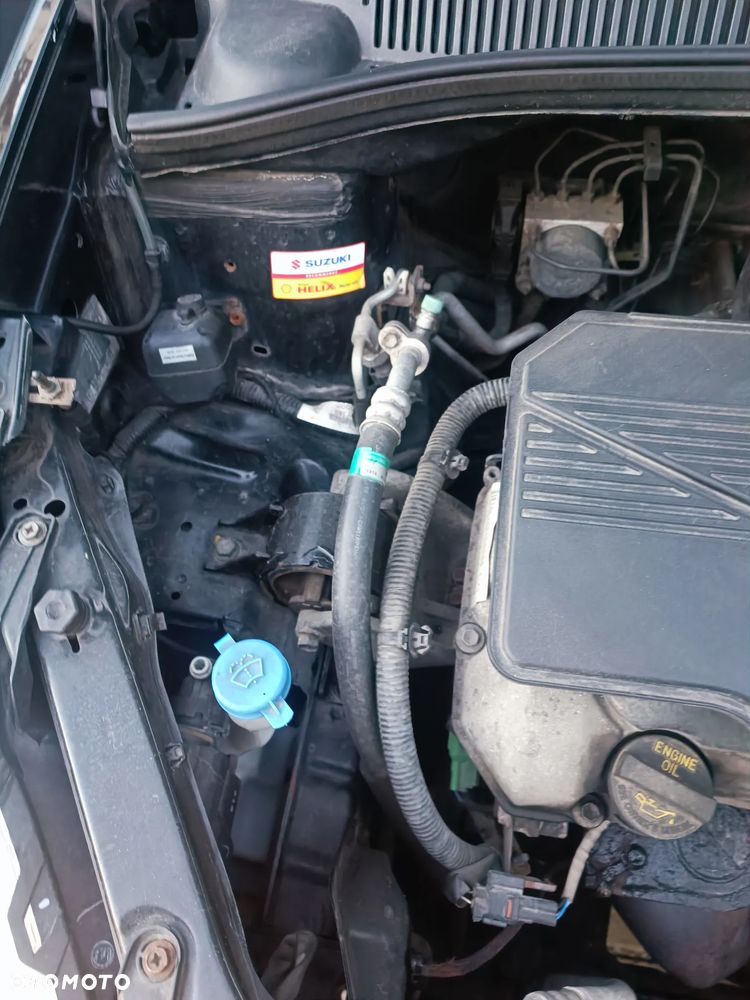 Suzuki SX4 1.6 GS / Premium 4WD - 23