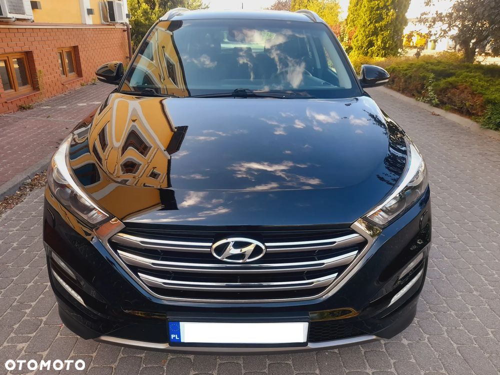 Hyundai Tucson 1.6 GDi 2WD Advantage - 3