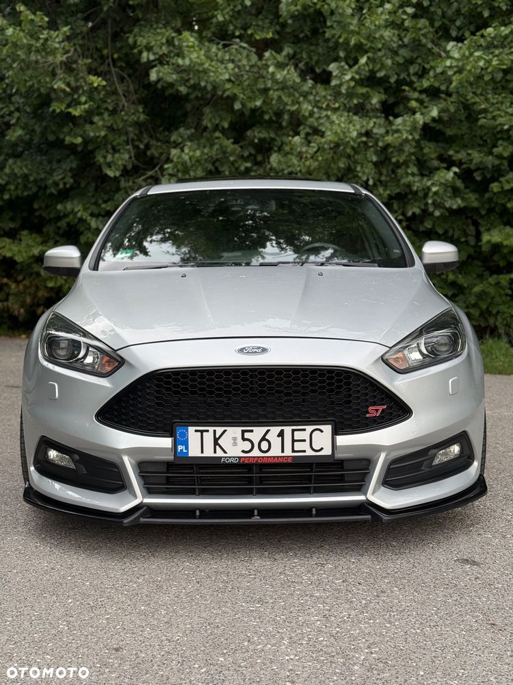 Ford Focus 2.0 EcoBoost ST-2 - 7