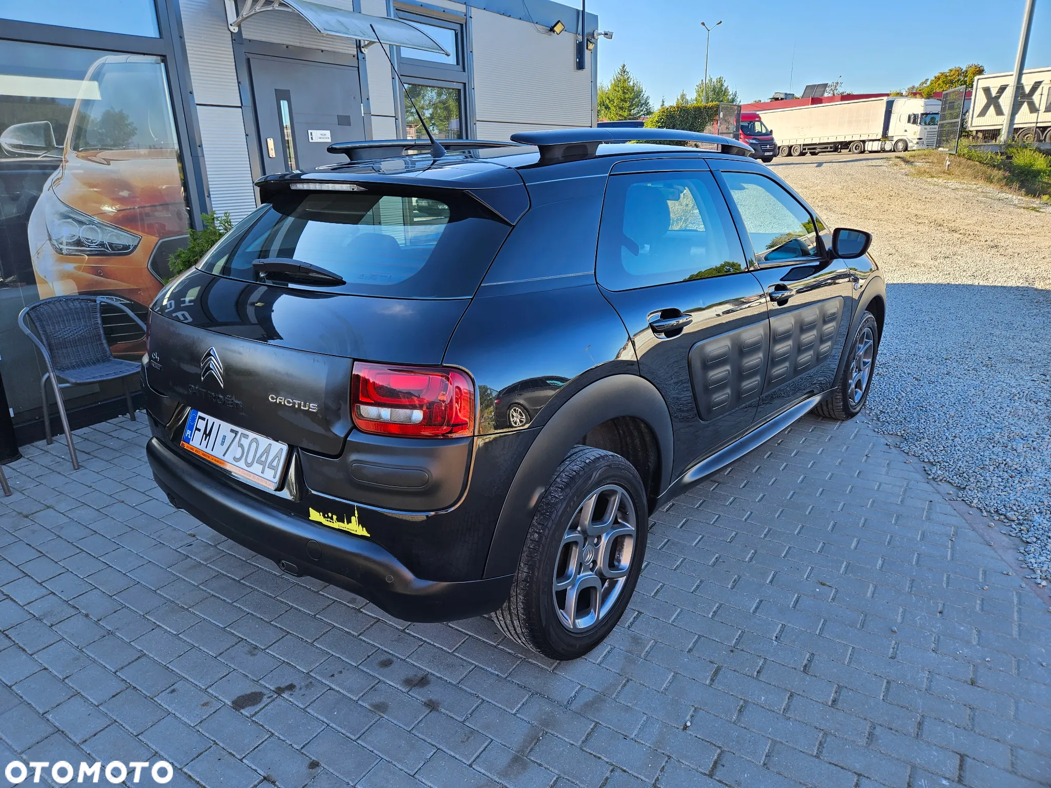 Citroën C4 Cactus BlueHDi 100 Airdream Stop&Start Feel - 10