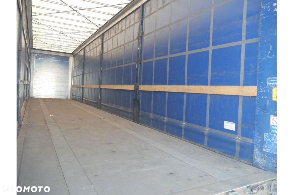 Inny Kögel Trailer Curtainsider Lifting + Sliding Roof Mega - 9