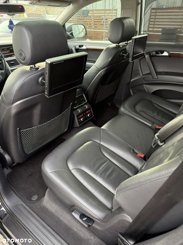 Audi Q7 3.0 TDI DPF Quattro Tiptronic - 20