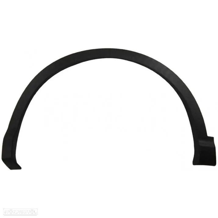 Aba do guarda lamas frente Nissan Qashqai J11 - 2