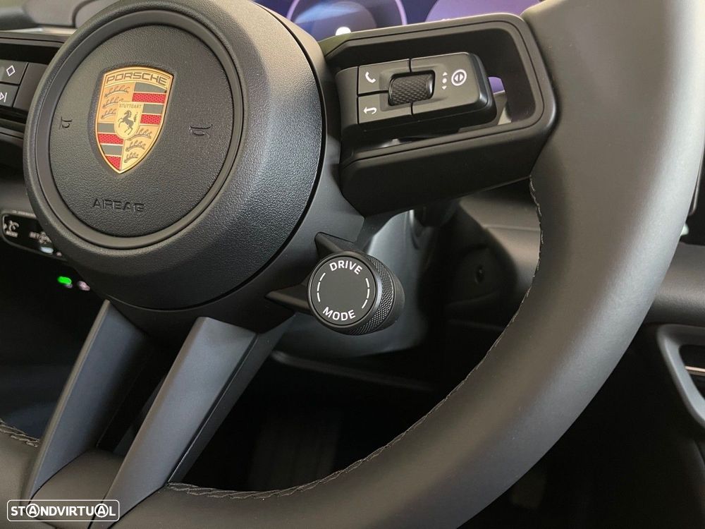 Porsche Macan Electric — fotografia 4