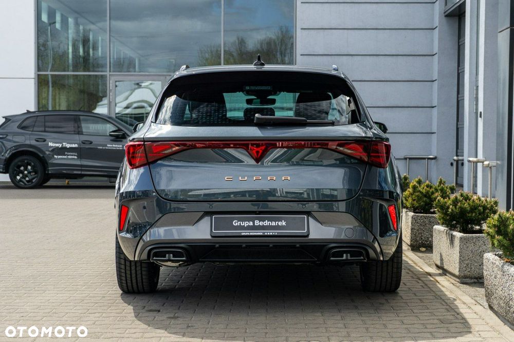 Cupra Leon Sportstourer - 7