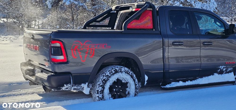 RAM 1500 5.7 Crew Cab Rebel - 6