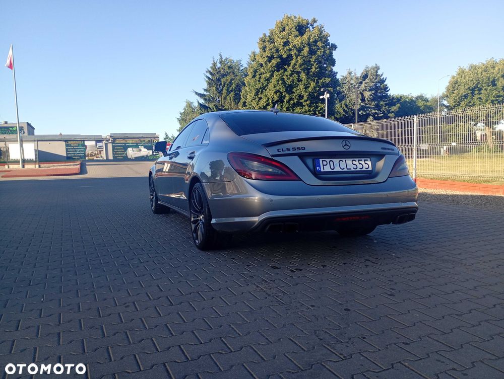 Mercedes-Benz CLS - 4