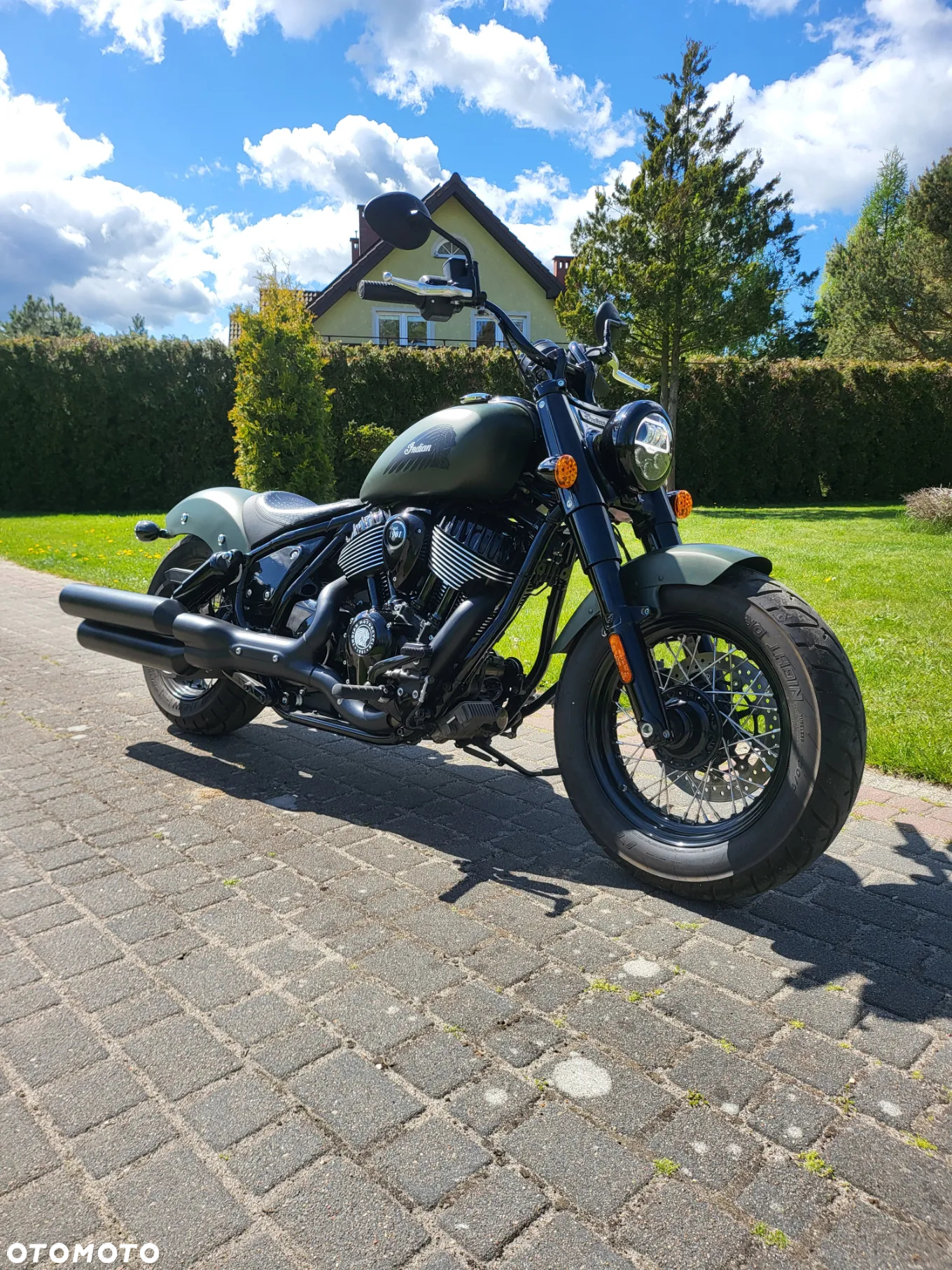 Indian Chief - 15