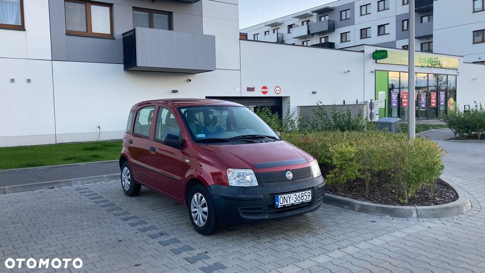 Fiat Panda