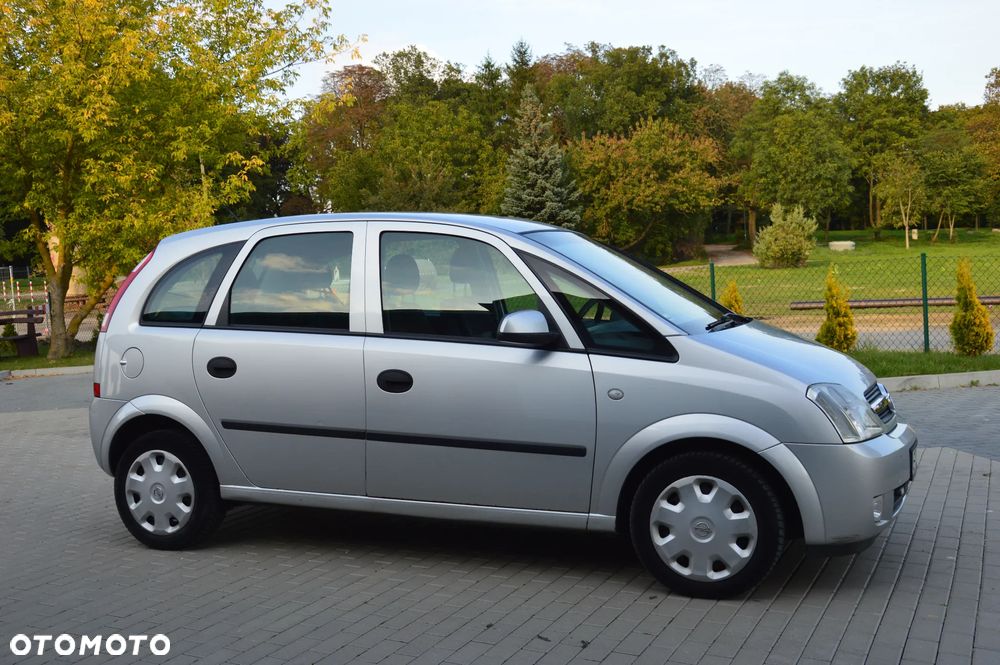 Opel Meriva - 7