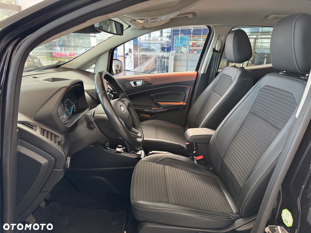 Ford EcoSport 1.0 EcoBoost GPF Titanium ASS - 9
