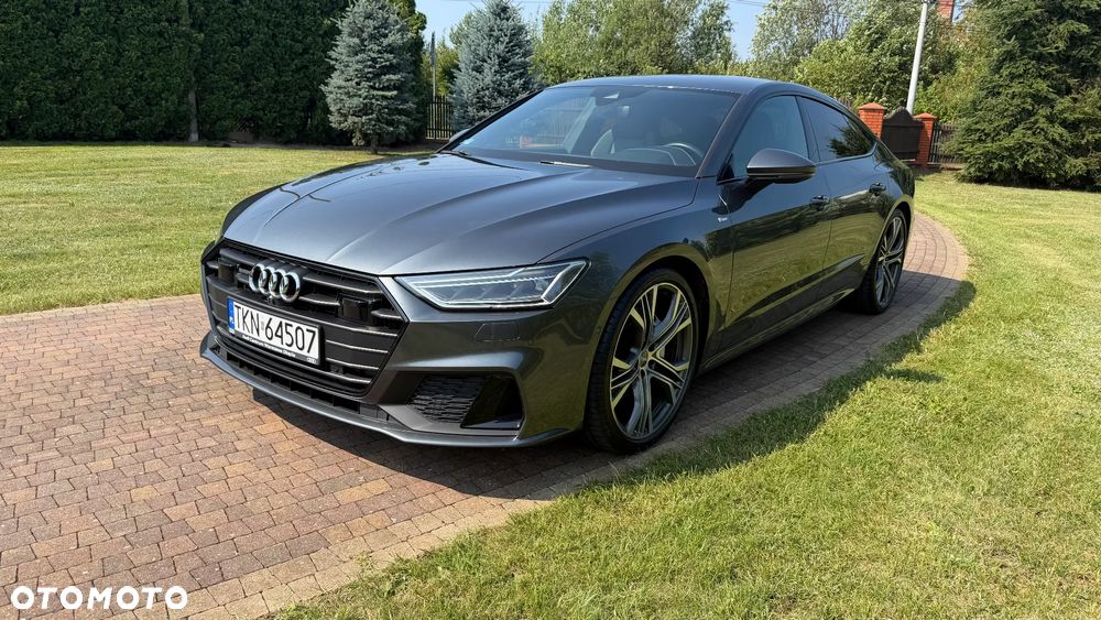 Audi A7 Sportback - 5