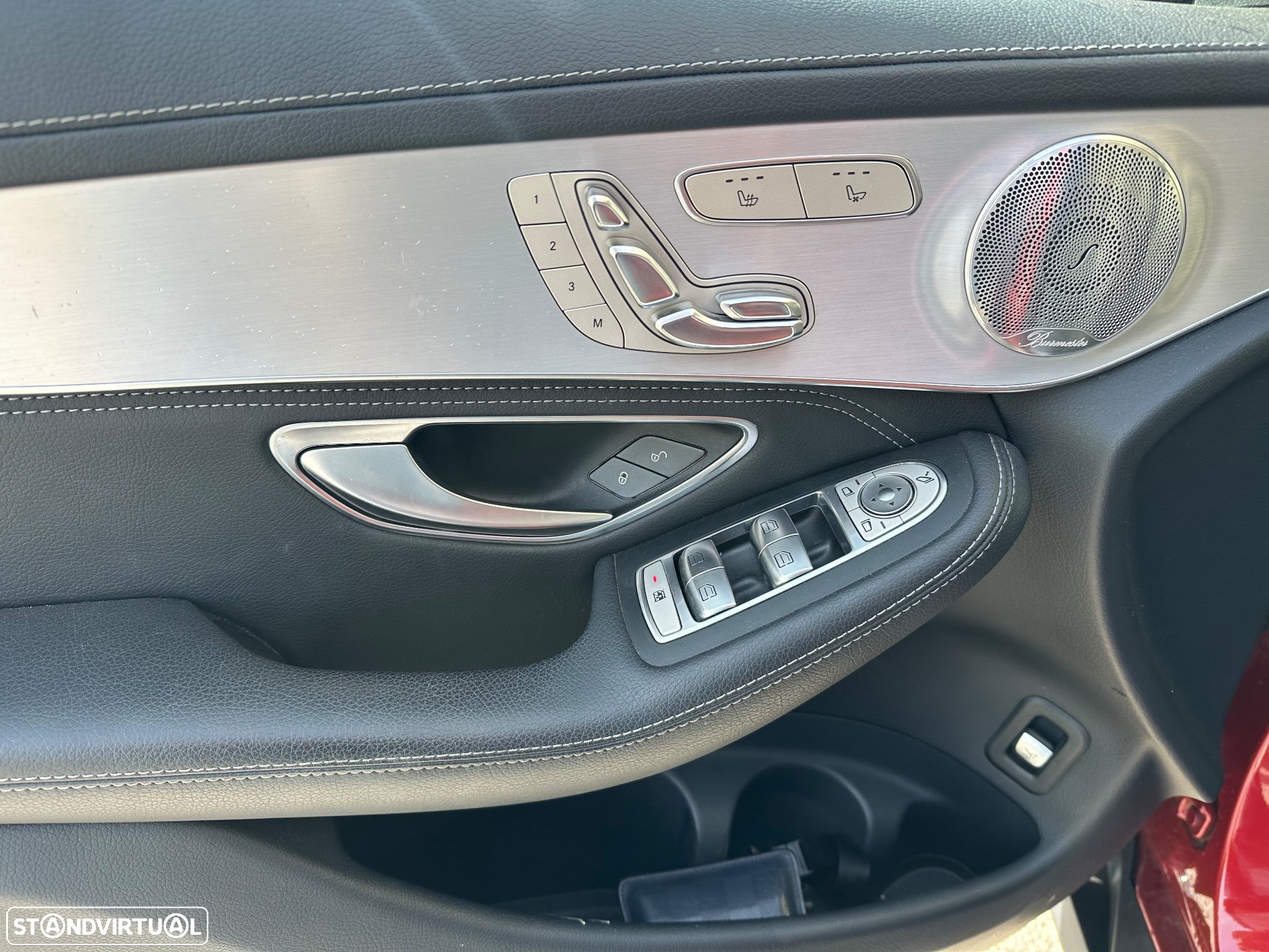 Mercedes-Benz GLC 250 d 4Matic 9G-TRONIC AMG Line - 6