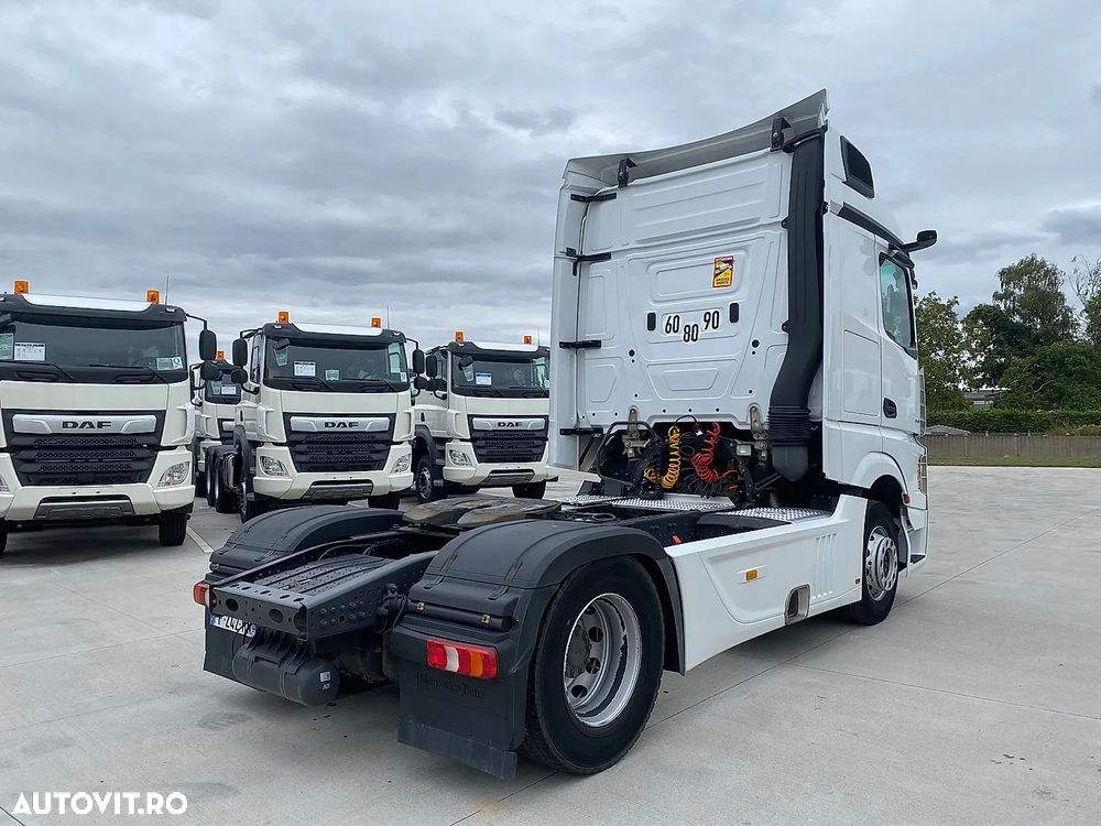 Mercedes-Benz Actros 1845 - 8